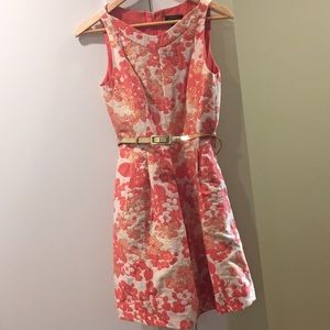 Dressy Tahari size 4P dress